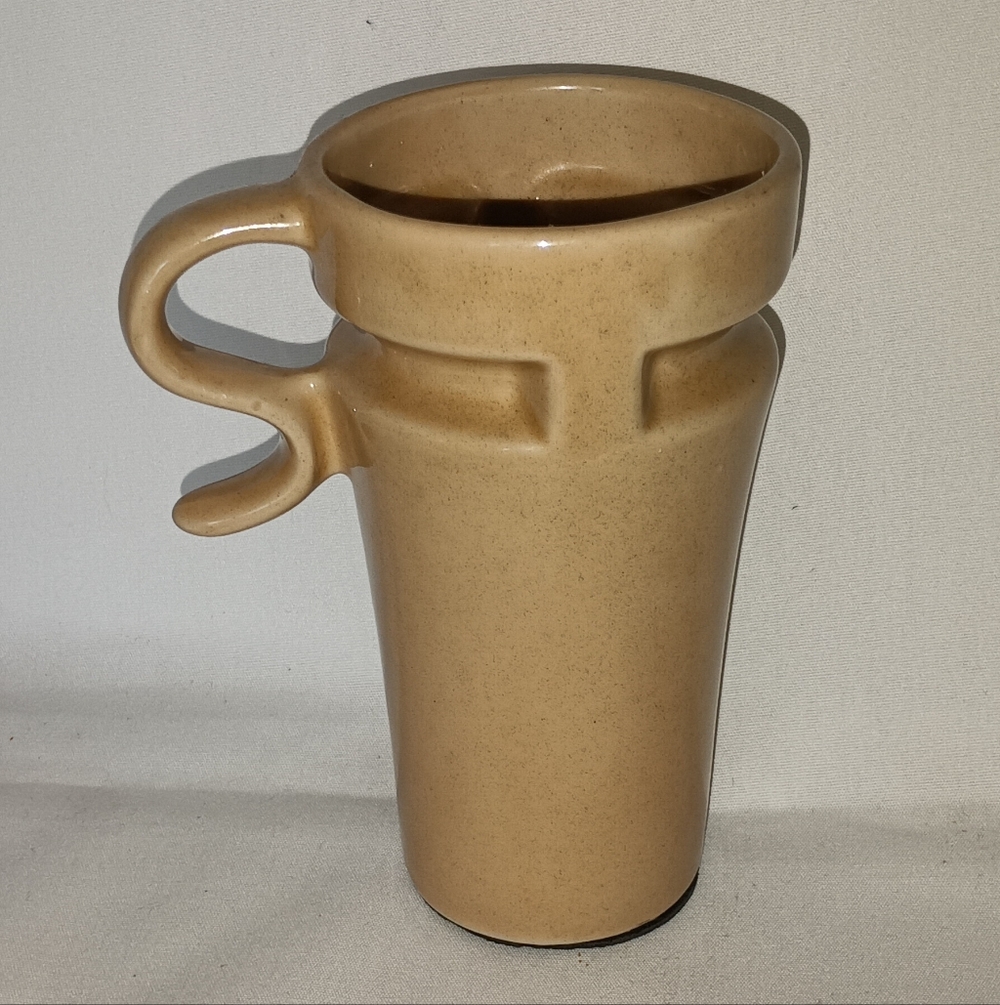 Gojo Highware Ceramic Travel Coffee Tea Tall Mug